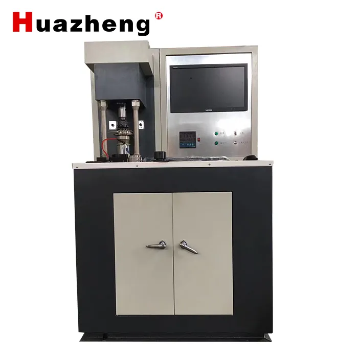 潤滑油・グリース用自動摩擦試験機・四球試験機